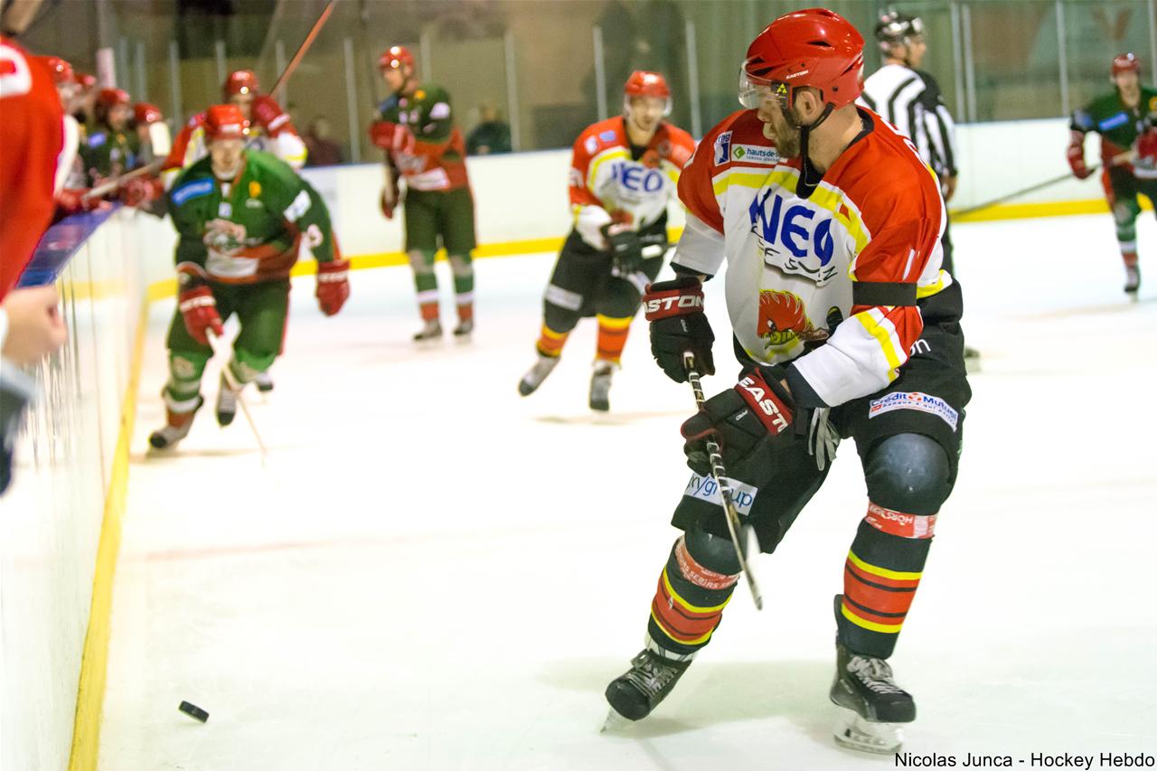 Cergy-Pontoise 5 - 1 Meudon