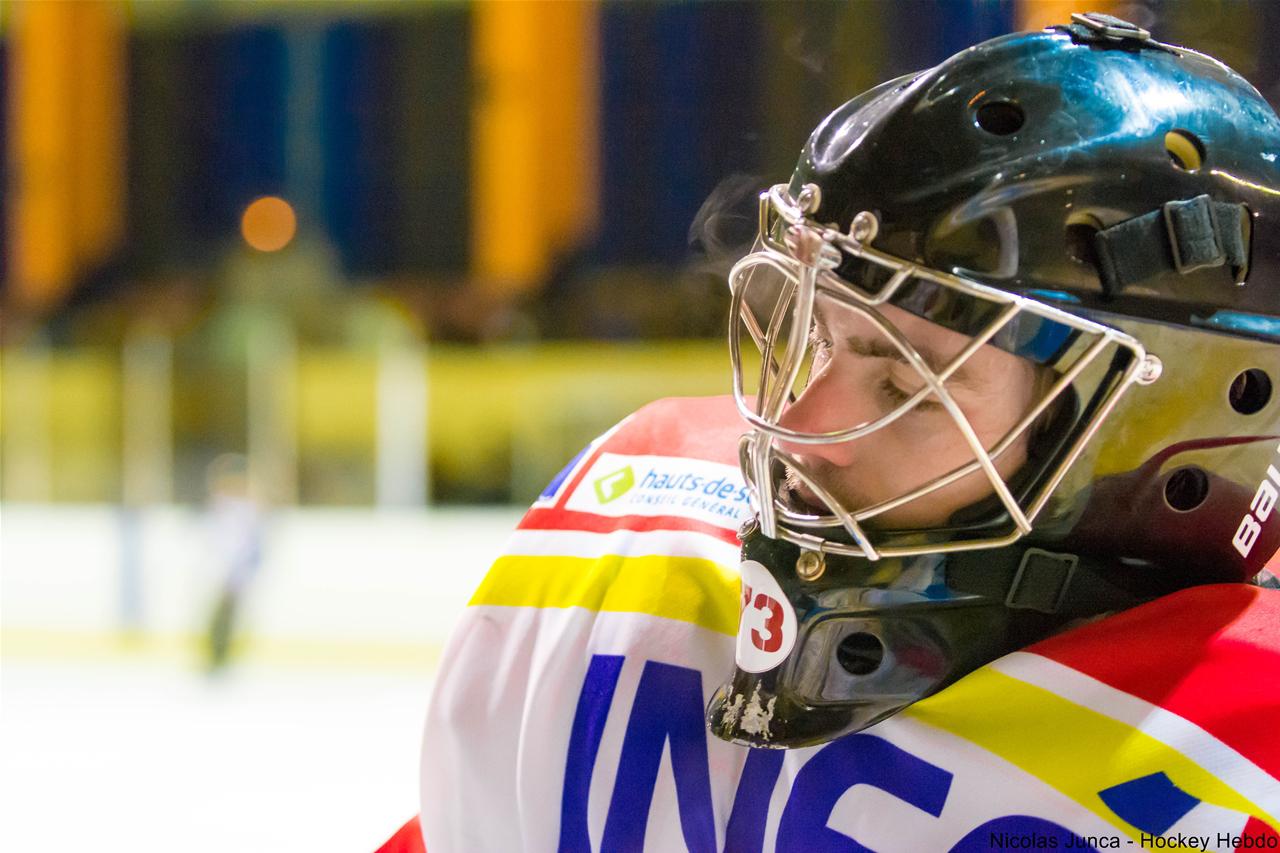 Cergy-Pontoise 5 - 1 Meudon