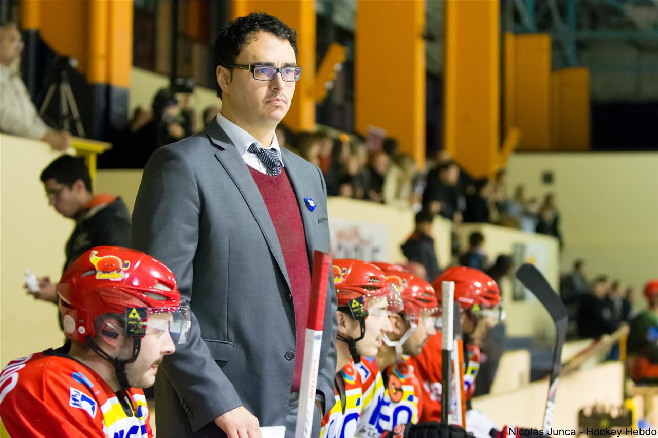 Cergy-Pontoise 5 - 1 Meudon