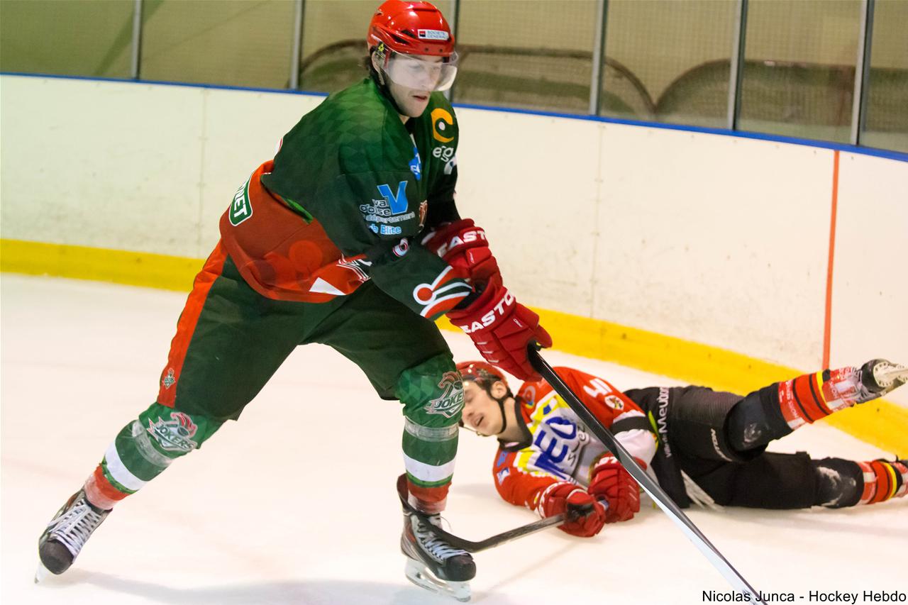 Cergy-Pontoise 5 - 1 Meudon