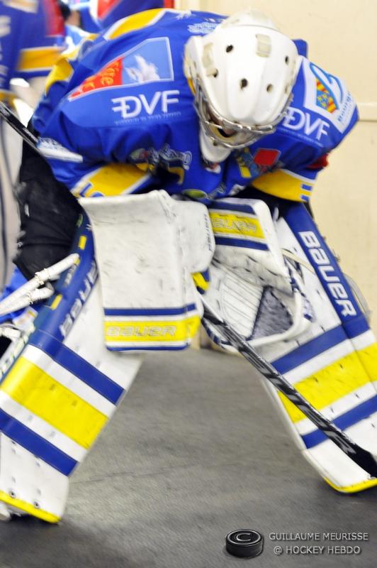 Dijon  1 - 4 Epinal 