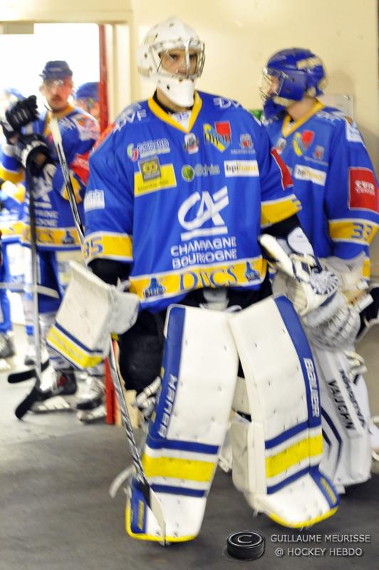 Dijon  1 - 4 Epinal 