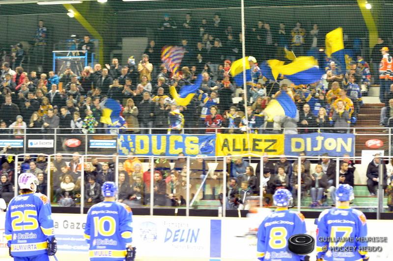 Dijon  1 - 4 Epinal 