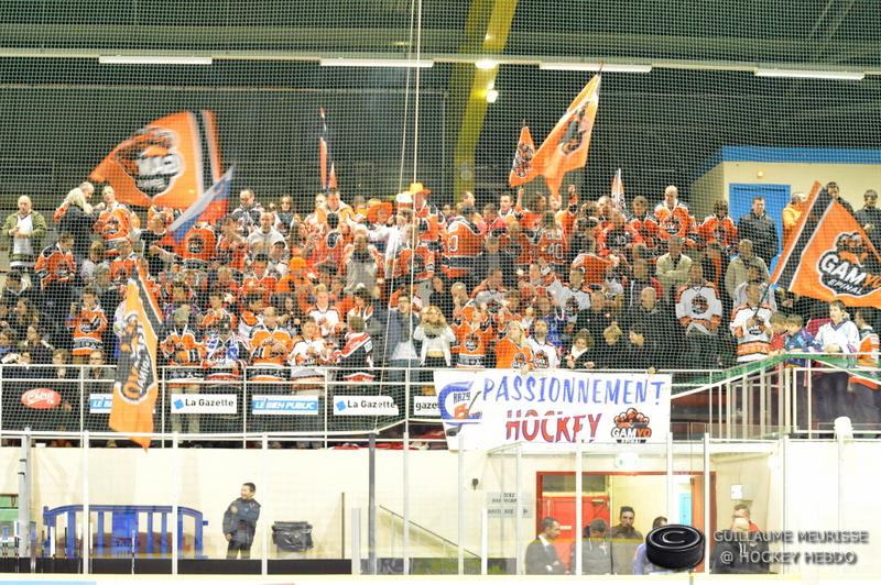 Dijon  1 - 4 Epinal 