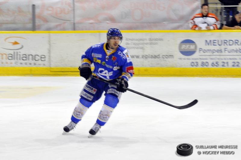 Dijon  1 - 4 Epinal 