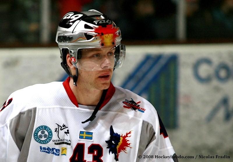 Briançon  6 - 2 Grenoble 