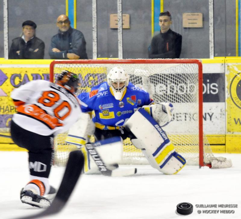 Dijon  1 - 4 Epinal 