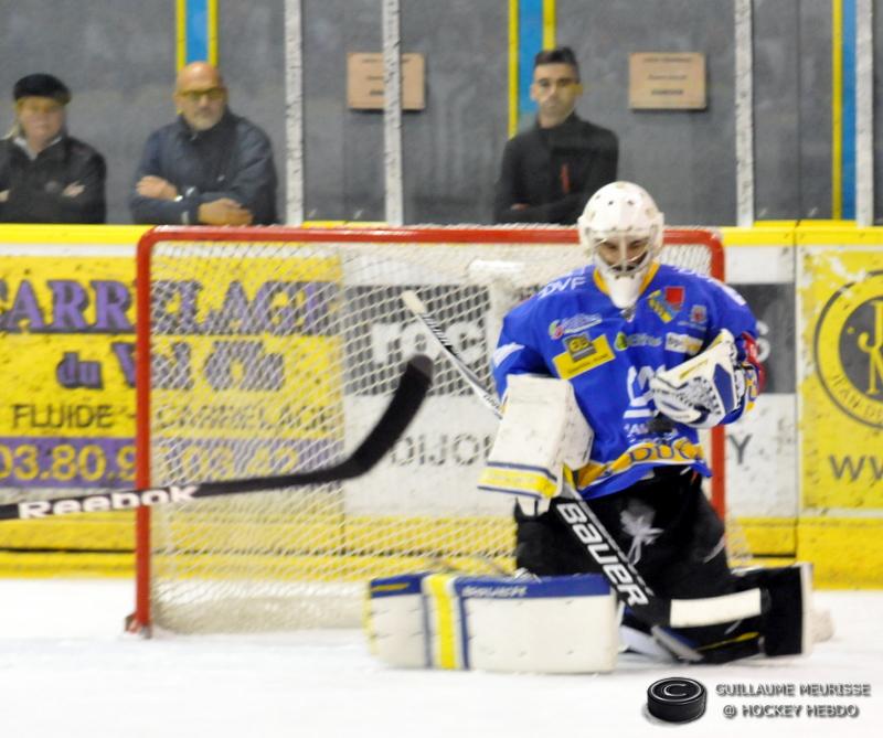 Dijon  1 - 4 Epinal 