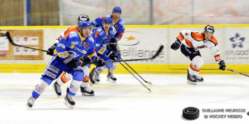 Dijon  1 - 4 Epinal 