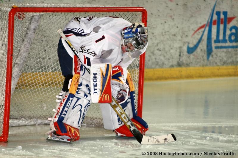Briançon  6 - 2 Grenoble 