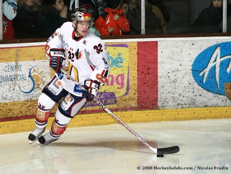 Briançon  6 - 2 Grenoble 