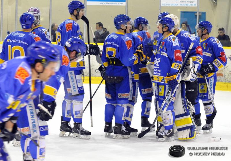 Dijon  1 - 4 Epinal 