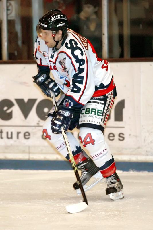 Epinal  9 - 5 Angers 