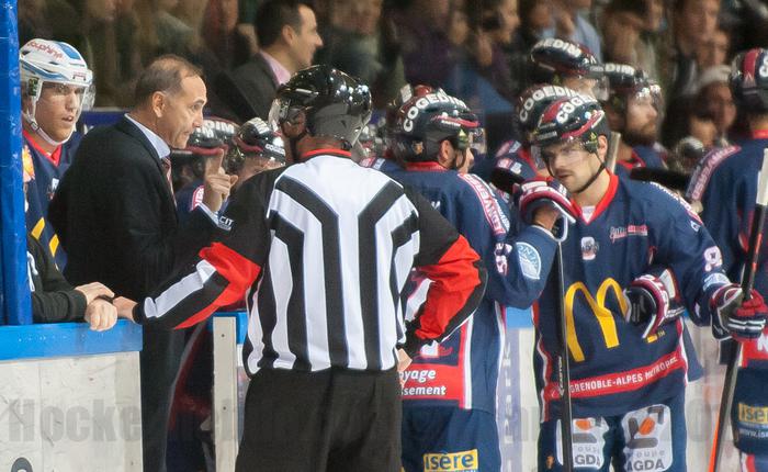 Grenoble  2 - 1 Strasbourg 