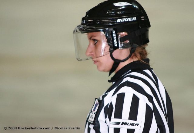 Photo hockey match Briançon  - Grenoble  le 28/12/2008
