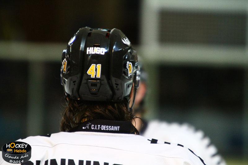 Chamonix  4 - 3 Rouen