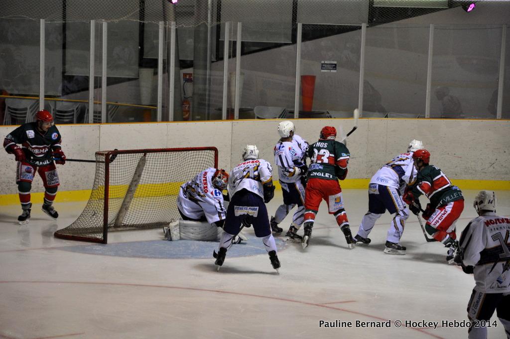 Reims 2 - 9 Anglet