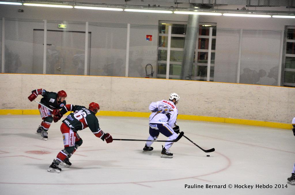 Reims 2 - 9 Anglet