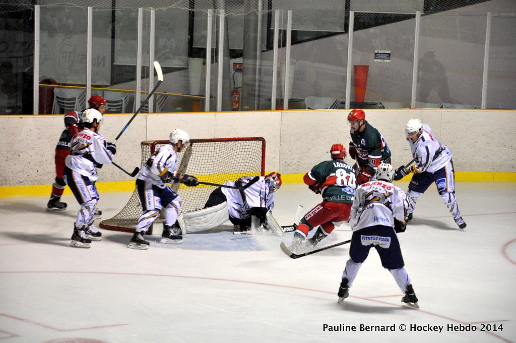 Reims 2 - 9 Anglet