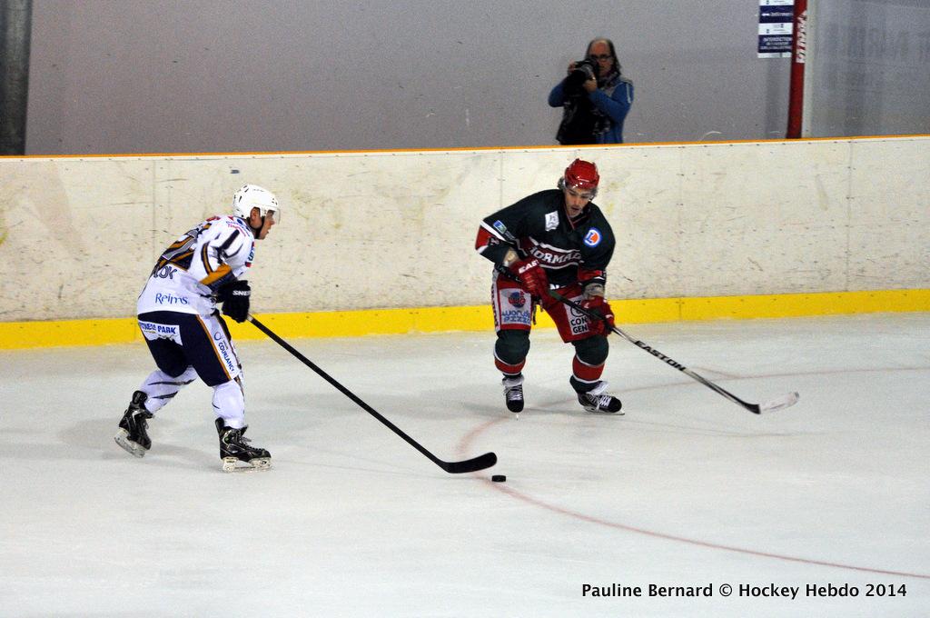 Reims 2 - 9 Anglet