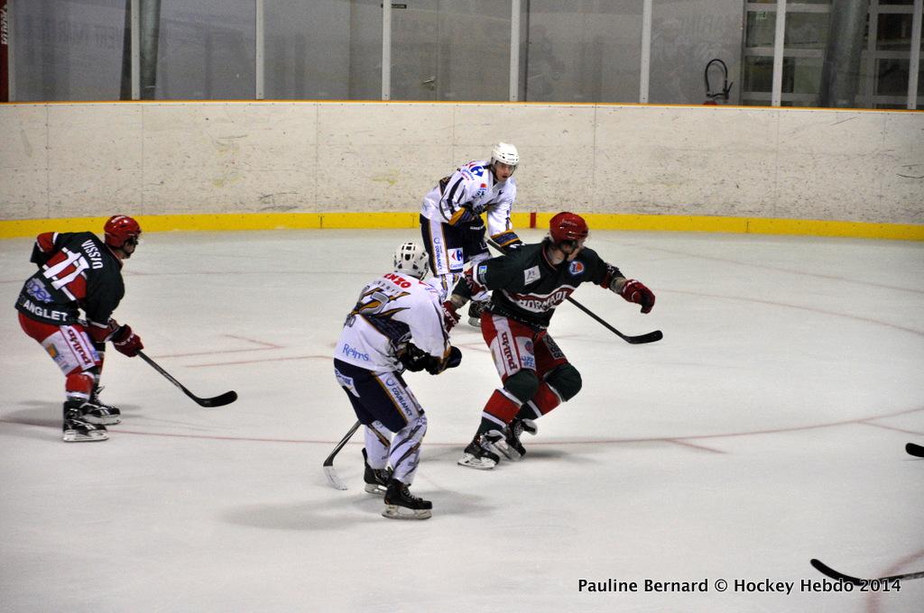 Reims 2 - 9 Anglet