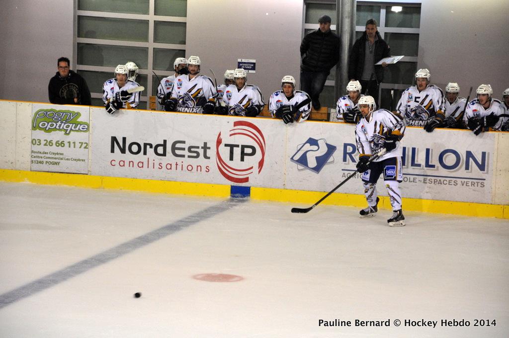 Reims 2 - 9 Anglet