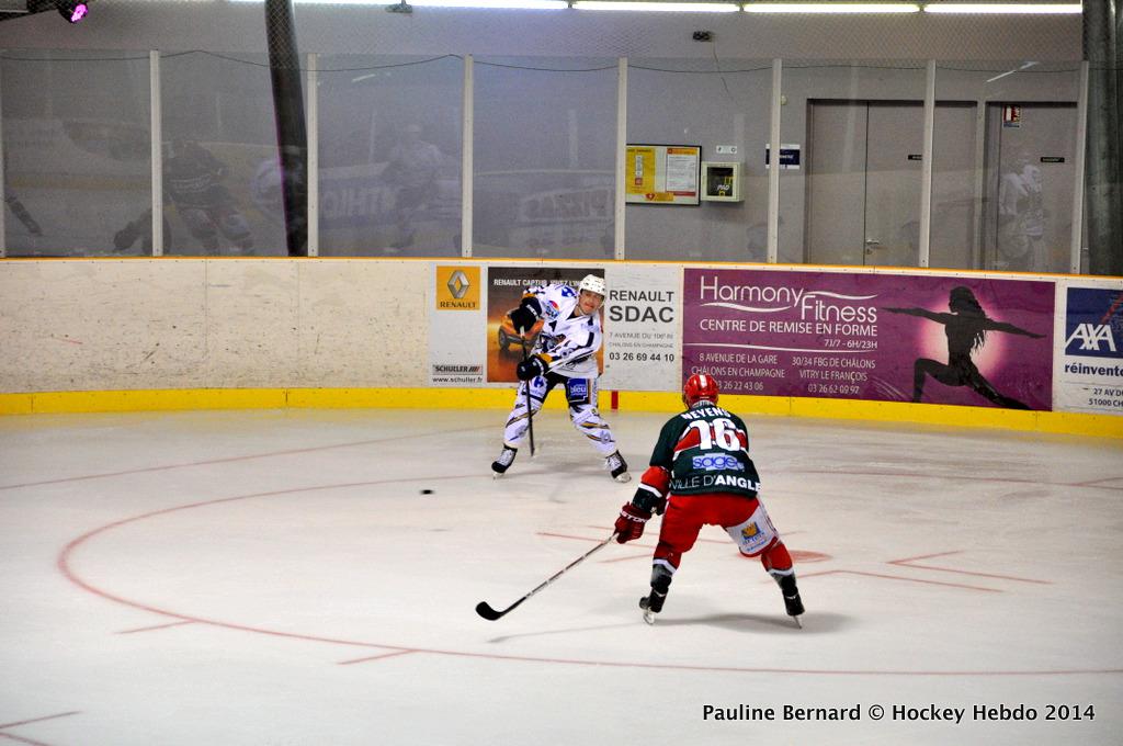 Reims 2 - 9 Anglet