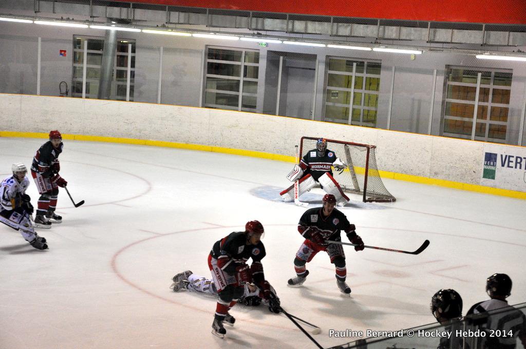 Reims 2 - 9 Anglet