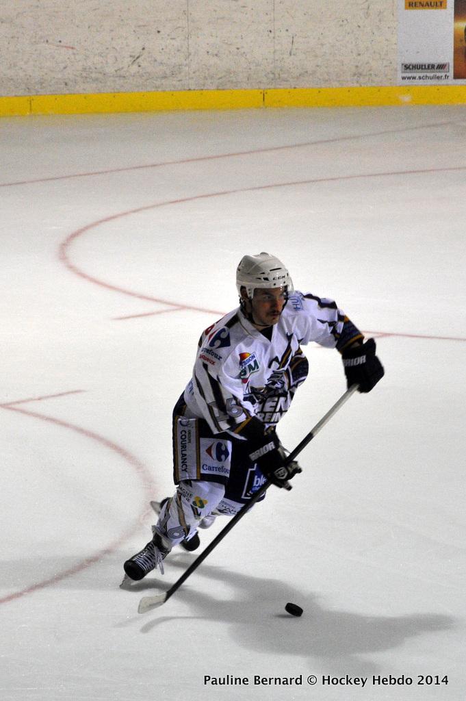 Reims 2 - 9 Anglet