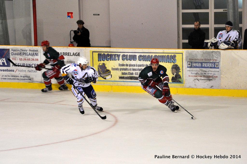Reims 2 - 9 Anglet