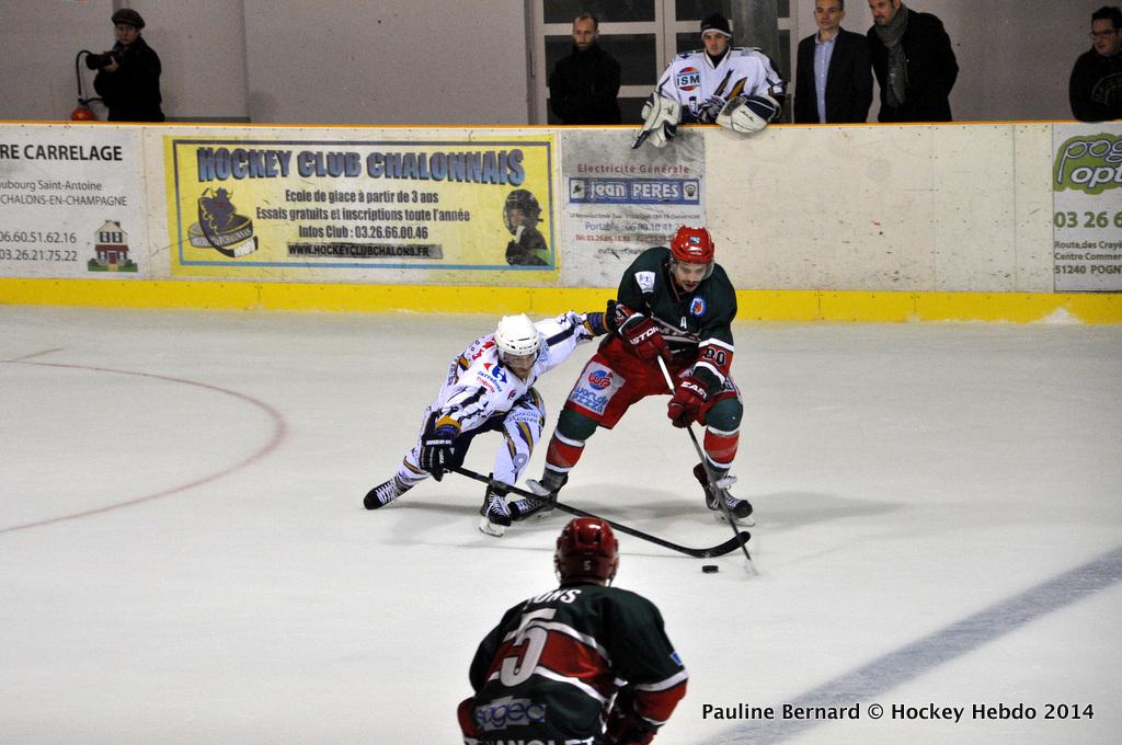 Reims 2 - 9 Anglet