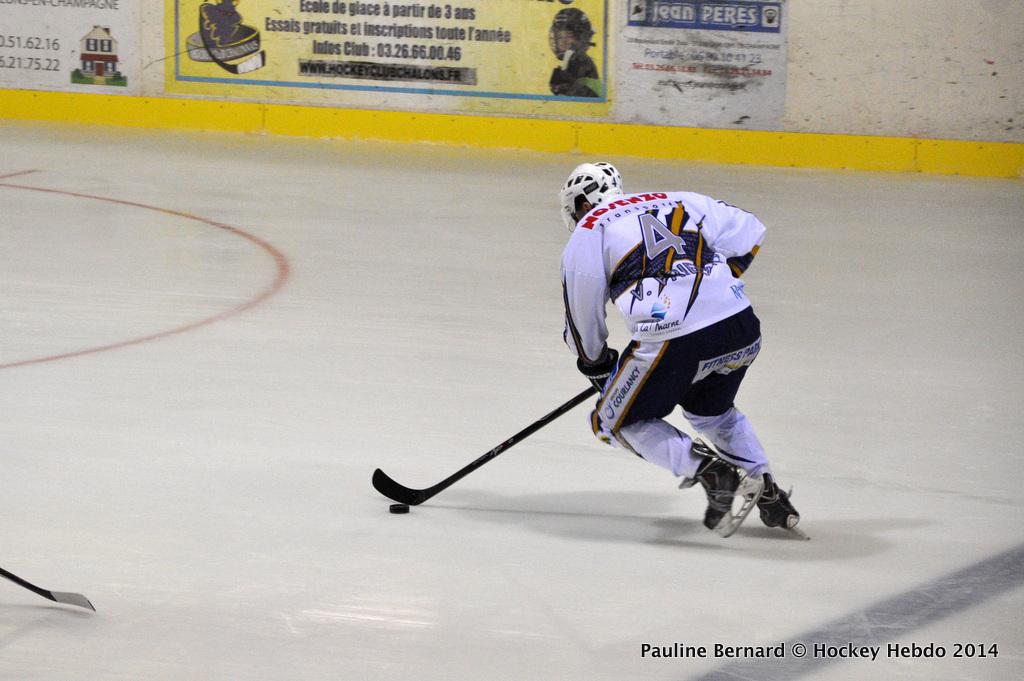 Reims 2 - 9 Anglet