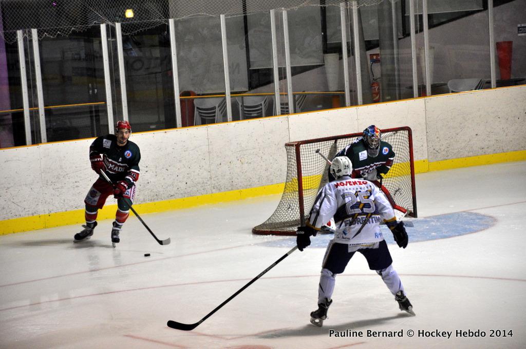 Reims 2 - 9 Anglet