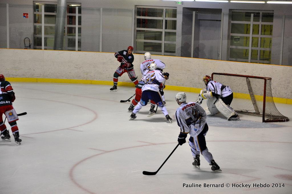 Reims 2 - 9 Anglet
