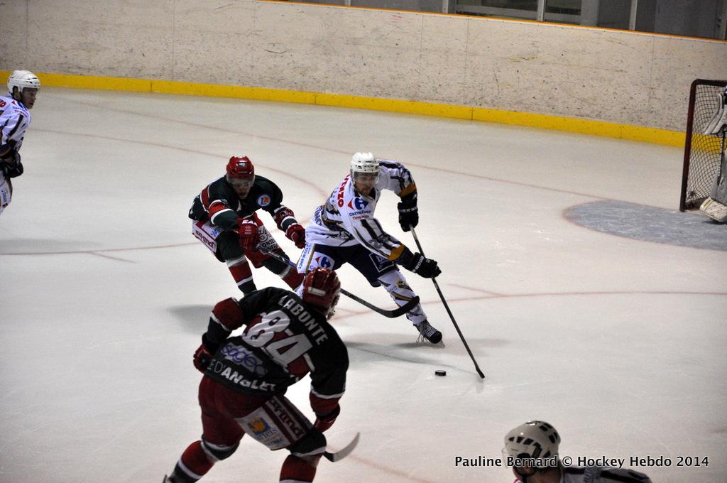 Reims 2 - 9 Anglet