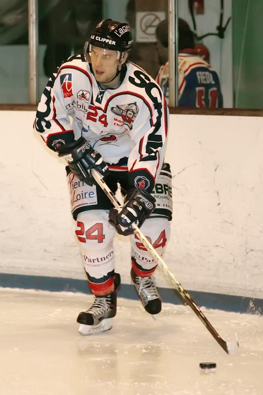 Epinal  9 - 5 Angers 