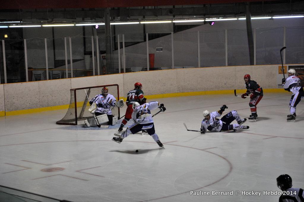 Reims 2 - 9 Anglet