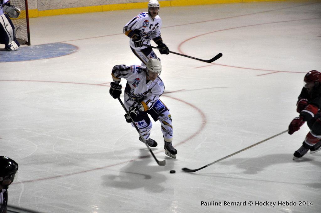 Reims 2 - 9 Anglet