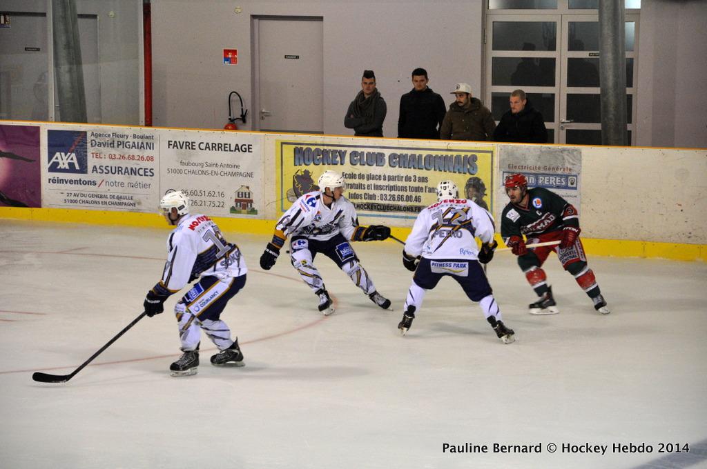 Reims 2 - 9 Anglet