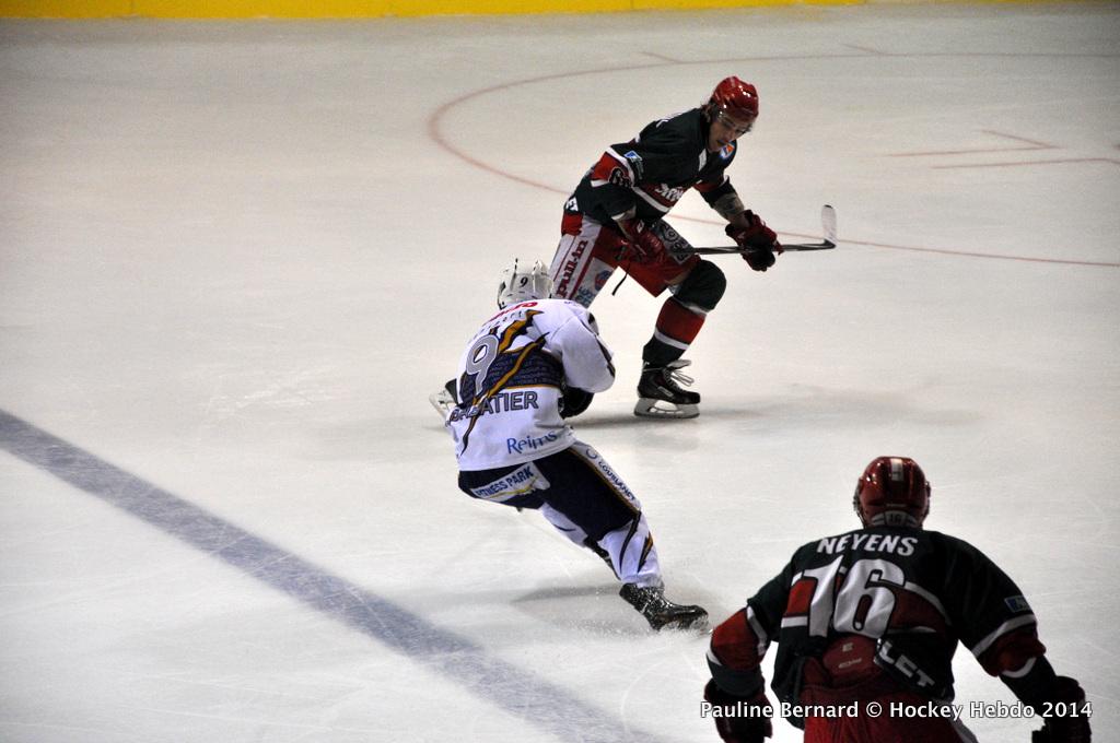 Reims 2 - 9 Anglet