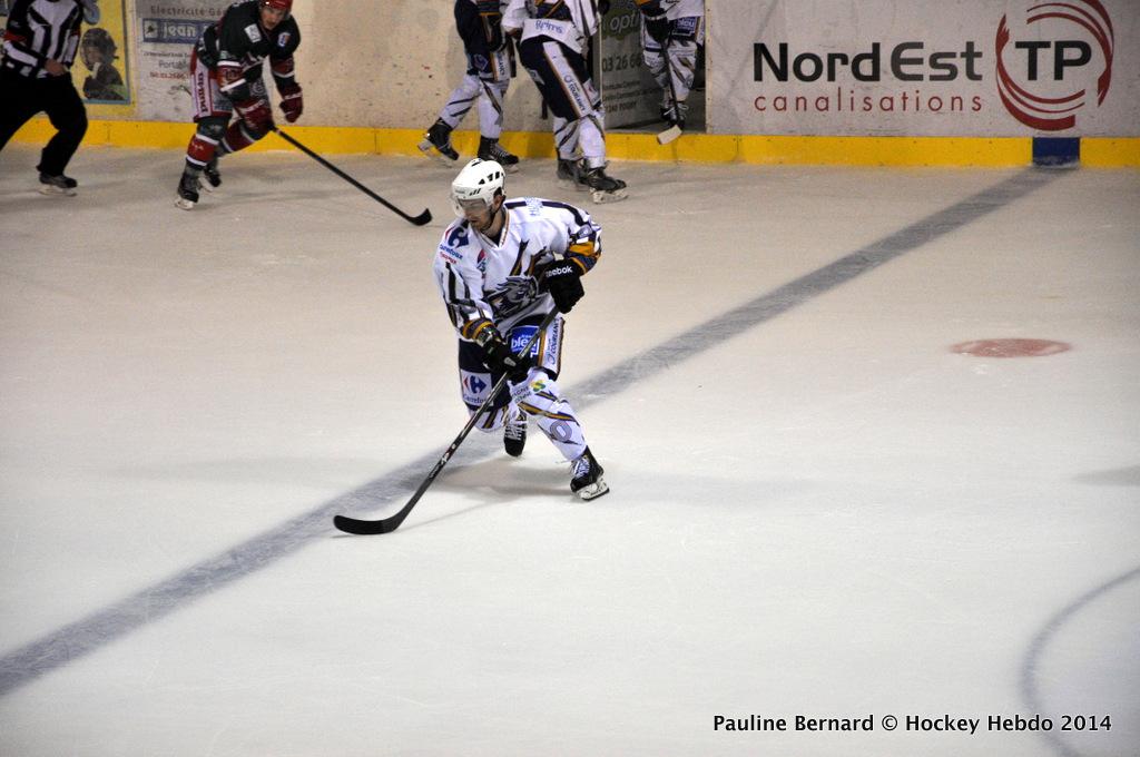Reims 2 - 9 Anglet