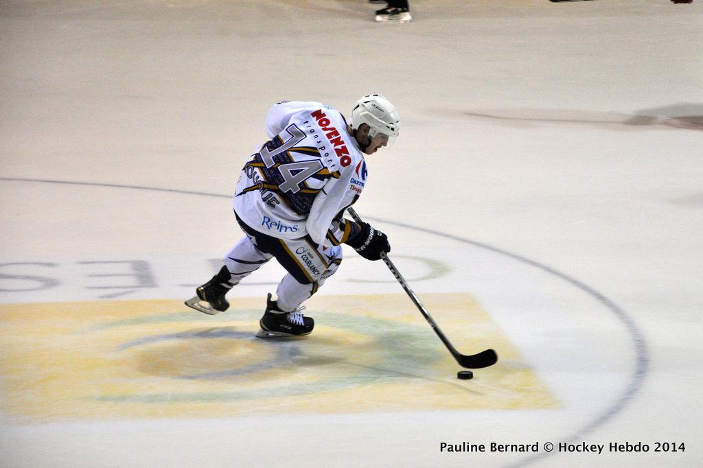 Reims 2 - 9 Anglet
