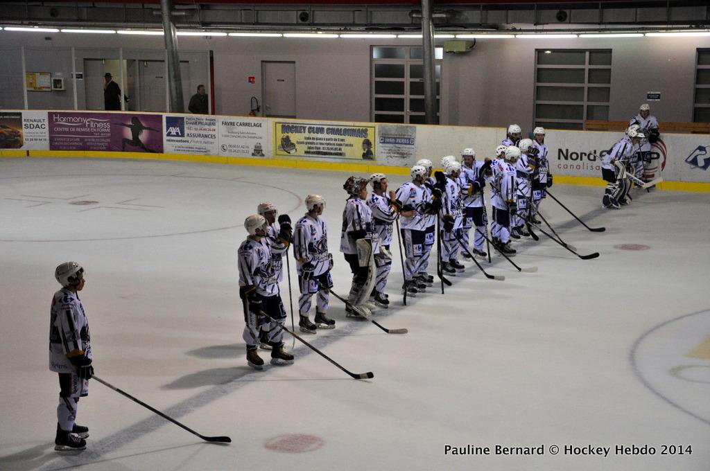 Reims 2 - 9 Anglet