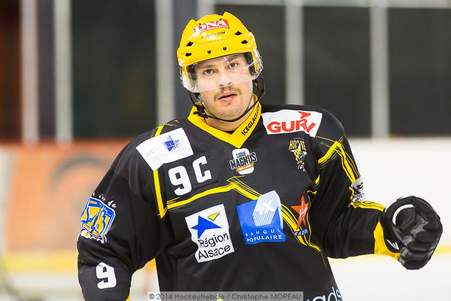 Strasbourg  4 - 11 Amiens 
