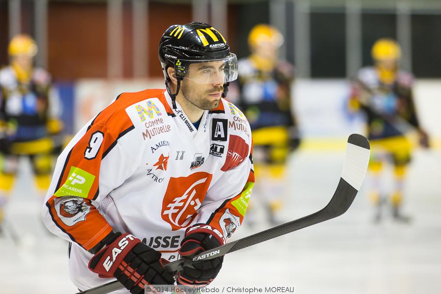 Strasbourg  4 - 11 Amiens 