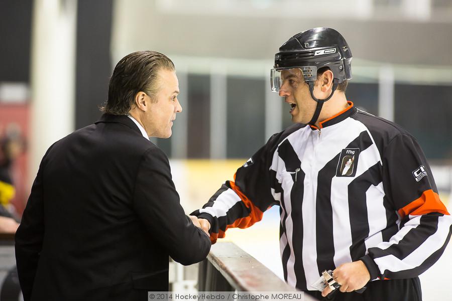 Strasbourg  4 - 11 Amiens 
