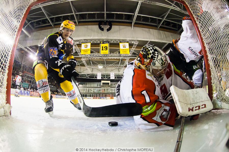 Strasbourg  4 - 11 Amiens 