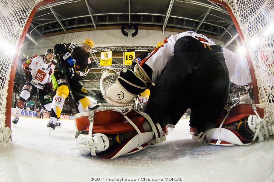 Strasbourg  4 - 11 Amiens 