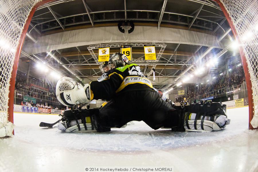 Strasbourg  4 - 11 Amiens 