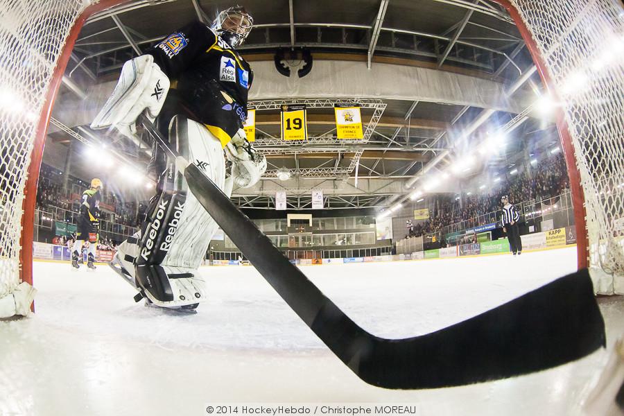 Strasbourg  4 - 11 Amiens 